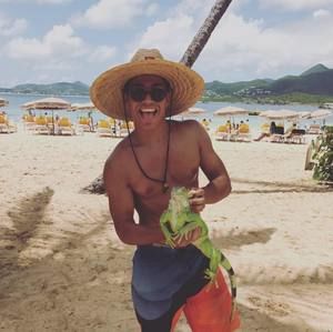 Meet your Posher, Gianluca